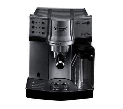 DELONGHI  EC860.M Coffee Machine - Silver